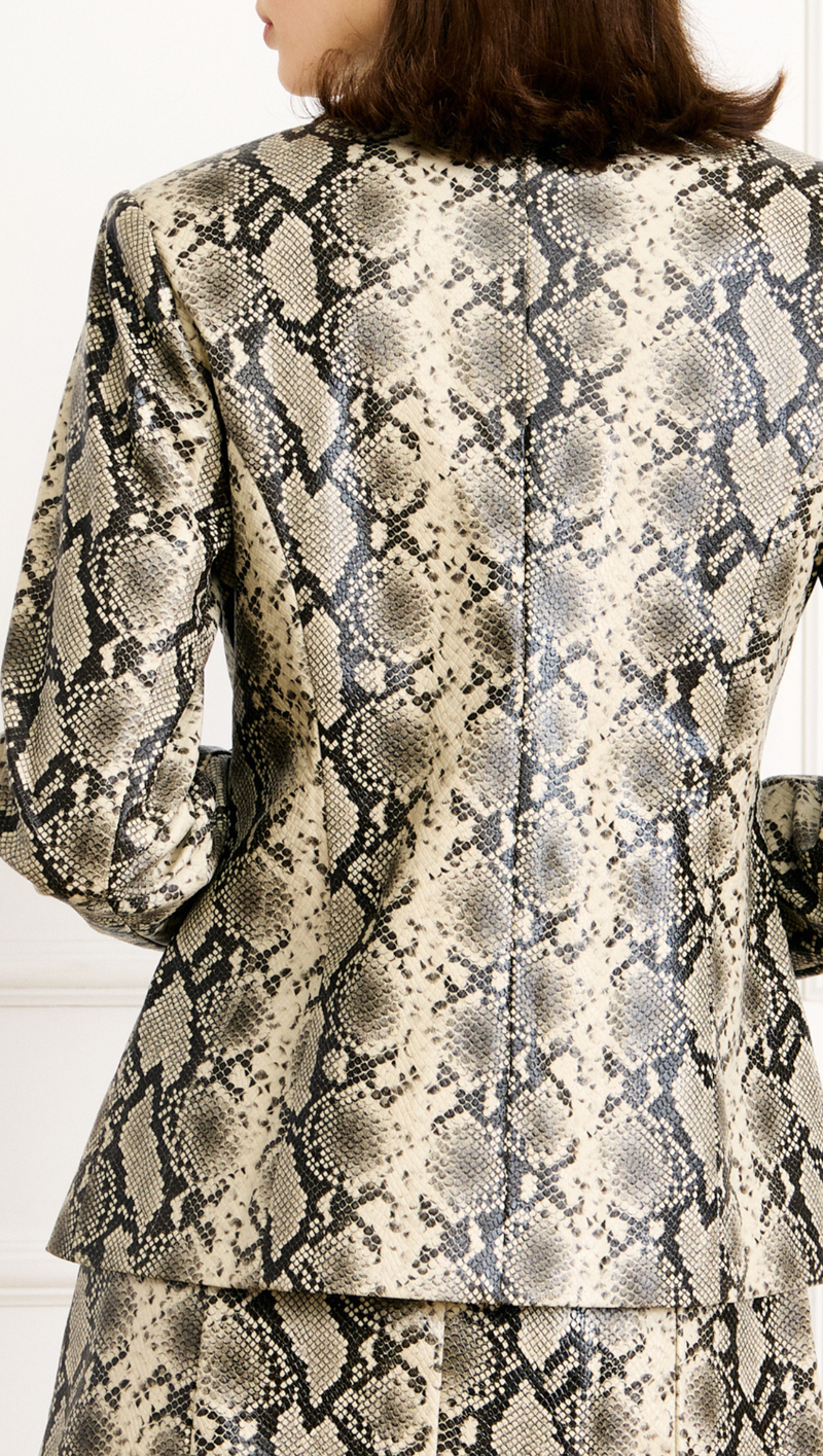 Python Jacket - Python