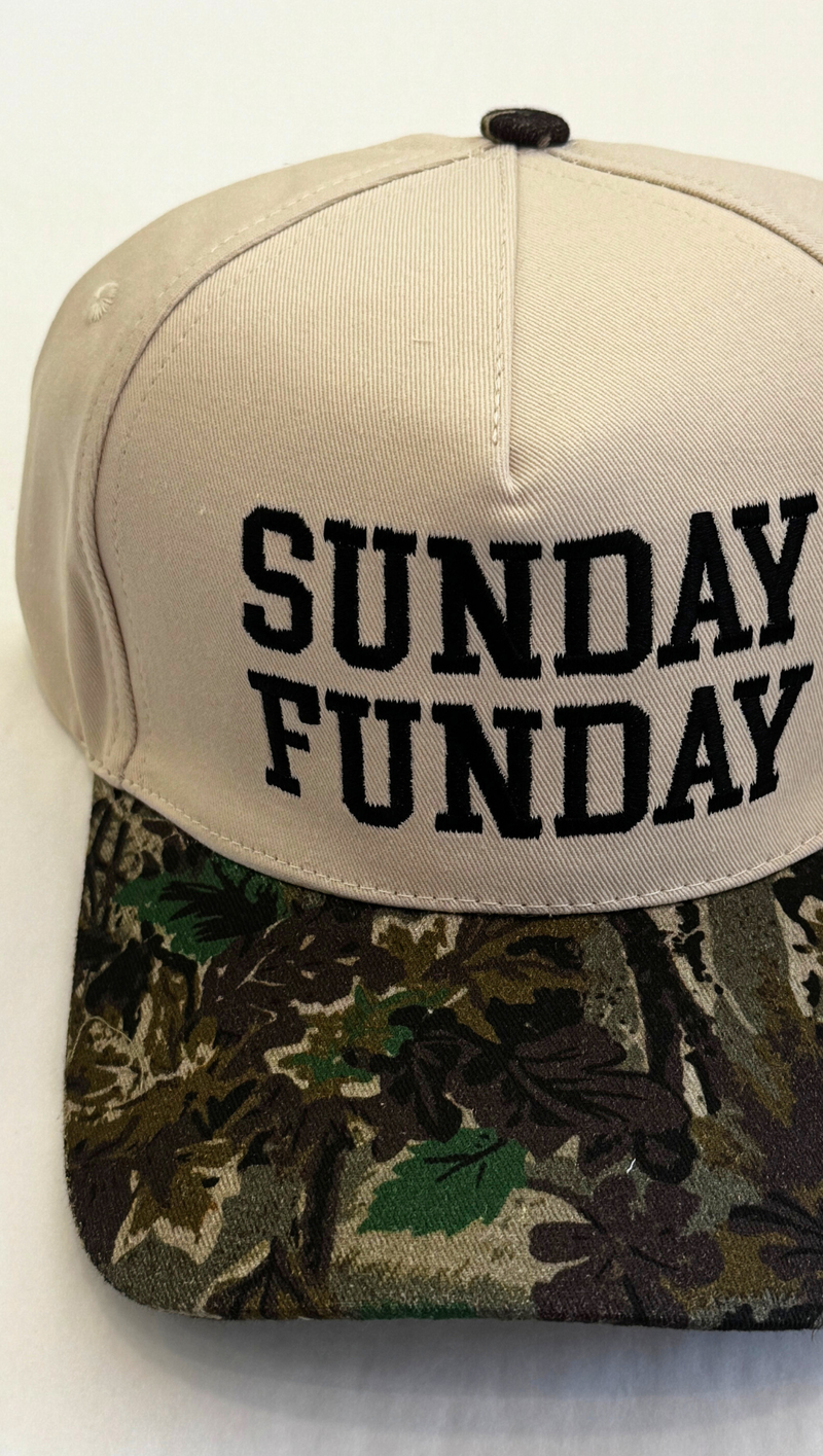 Sunday Funday Hat