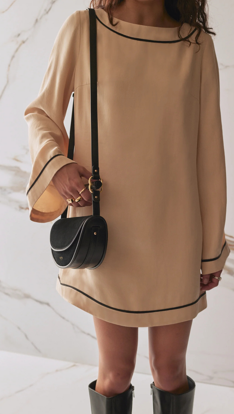 The Verin Bag- Black