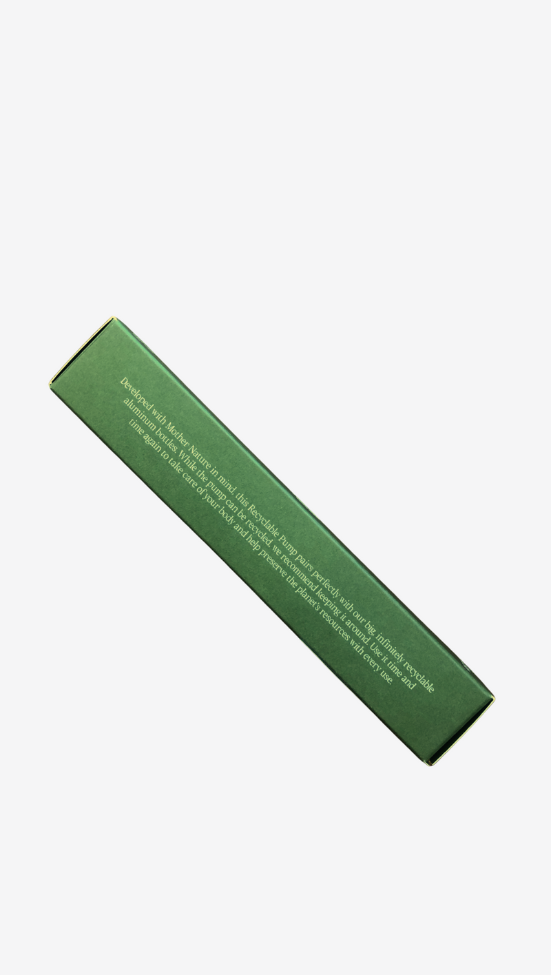 Recyclable Pump
