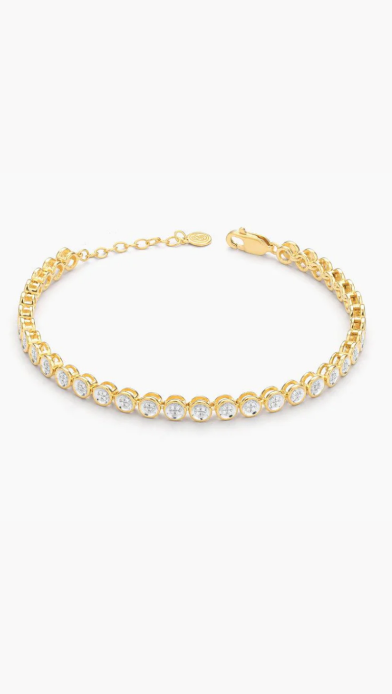 Diamond Essential Tennis Bracelet