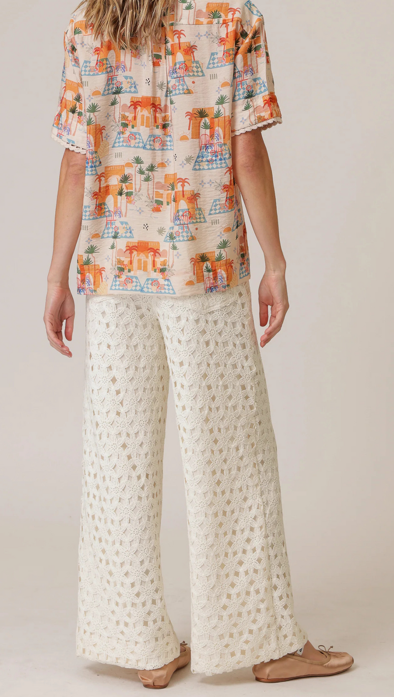 Bowen Pants - Ivory