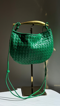 Uma Crossbody - Kelly Green