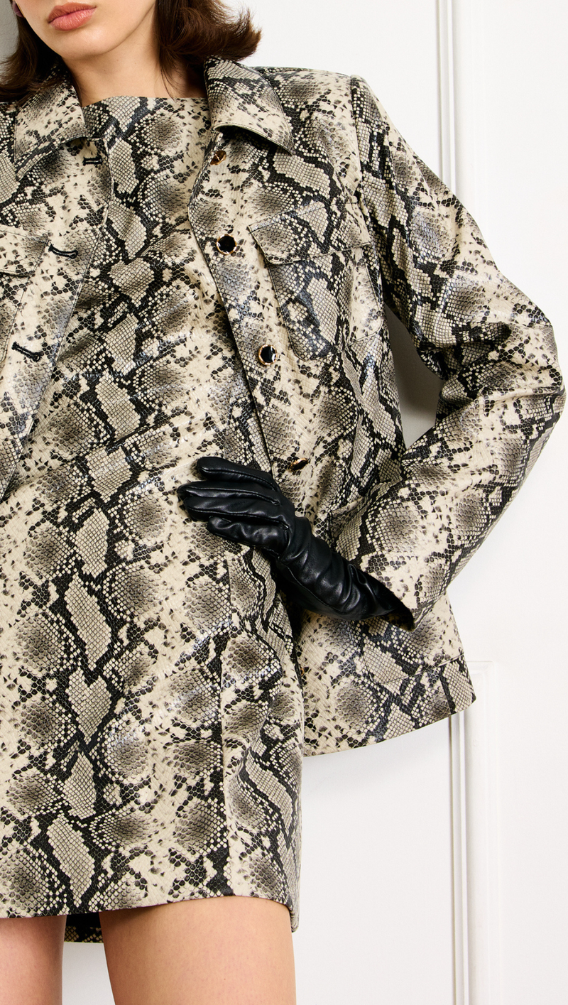 Python Jacket - Python