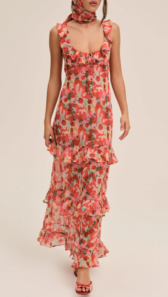 Ambrosia Maxi Dress