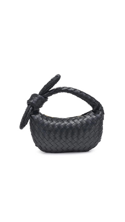 Lizbeth Clutch - Black