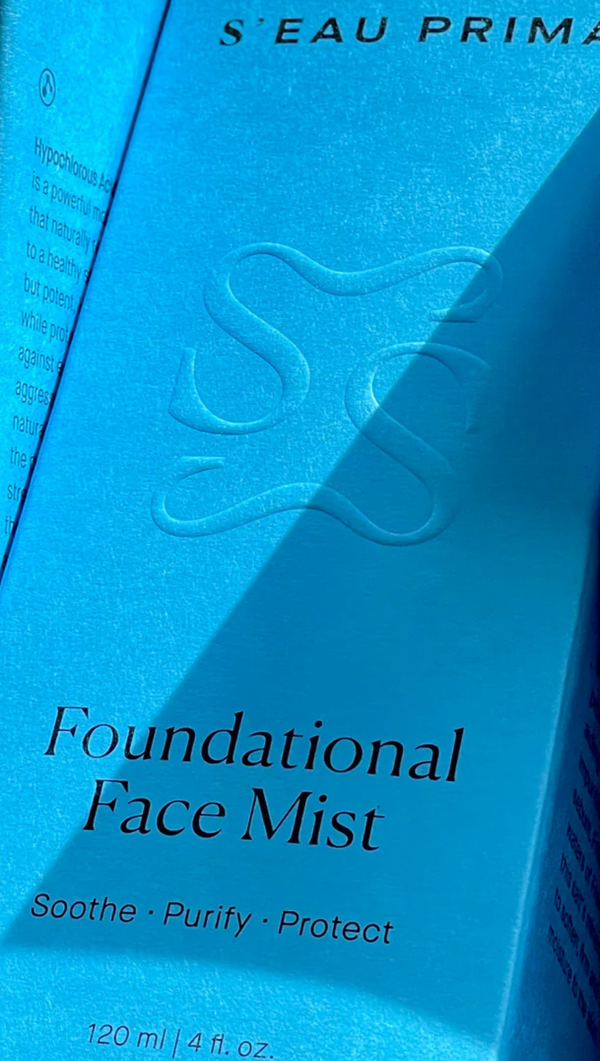 S'eau Prima Foundational Facemist