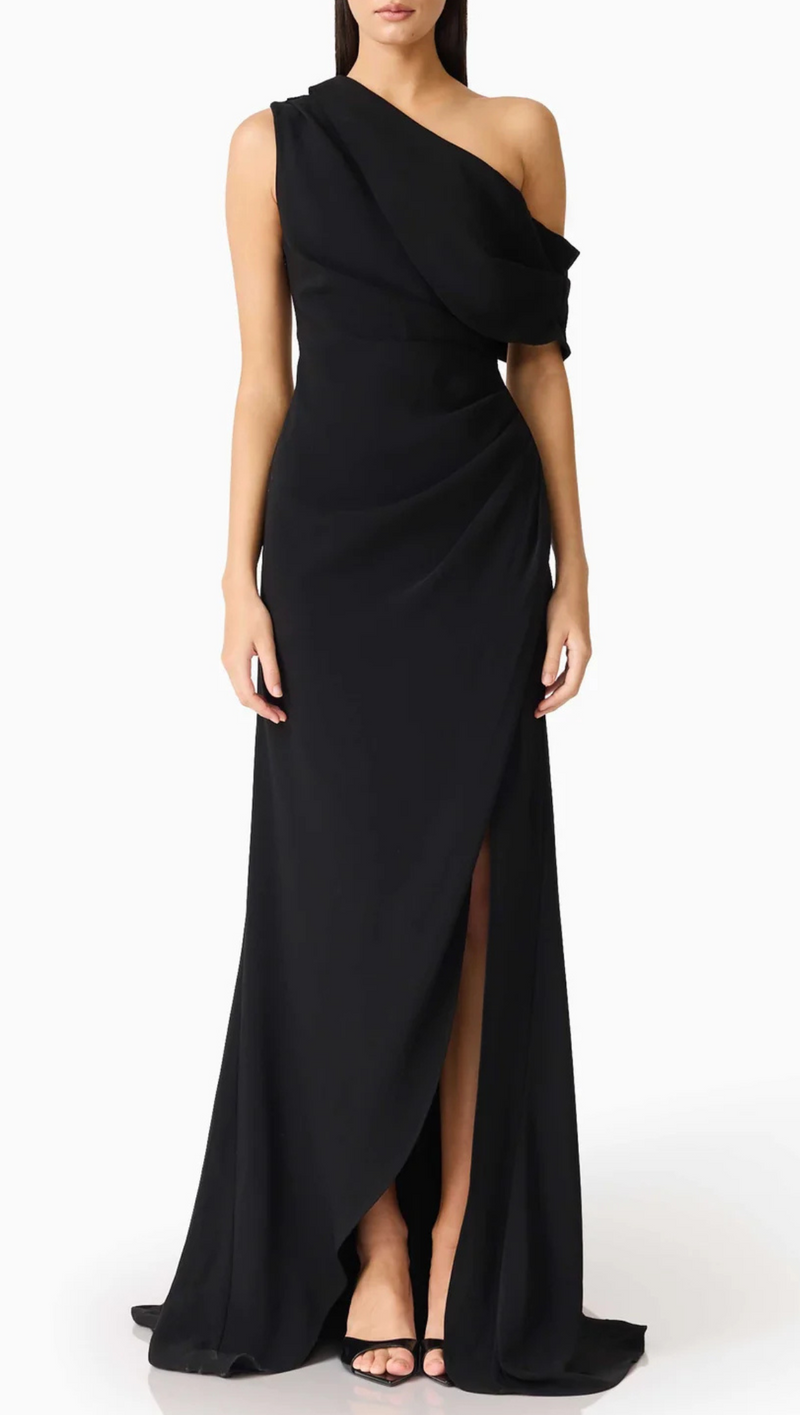 Isadora Gown - Black