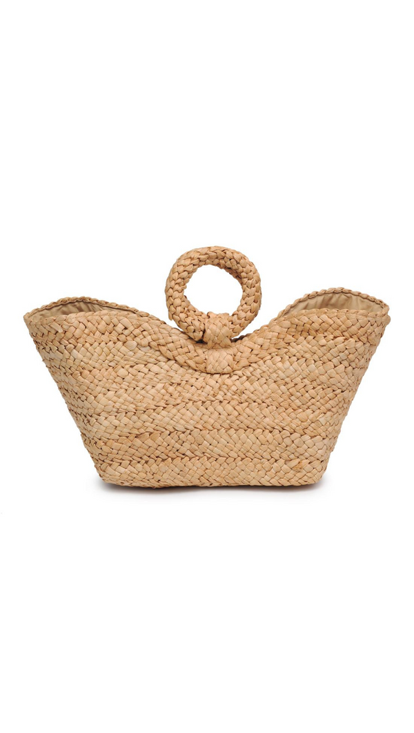 Edith Tote - Natural