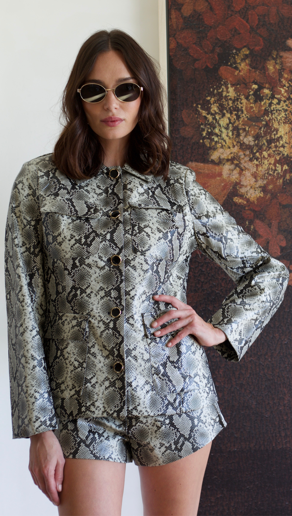 Python Jacket - Python