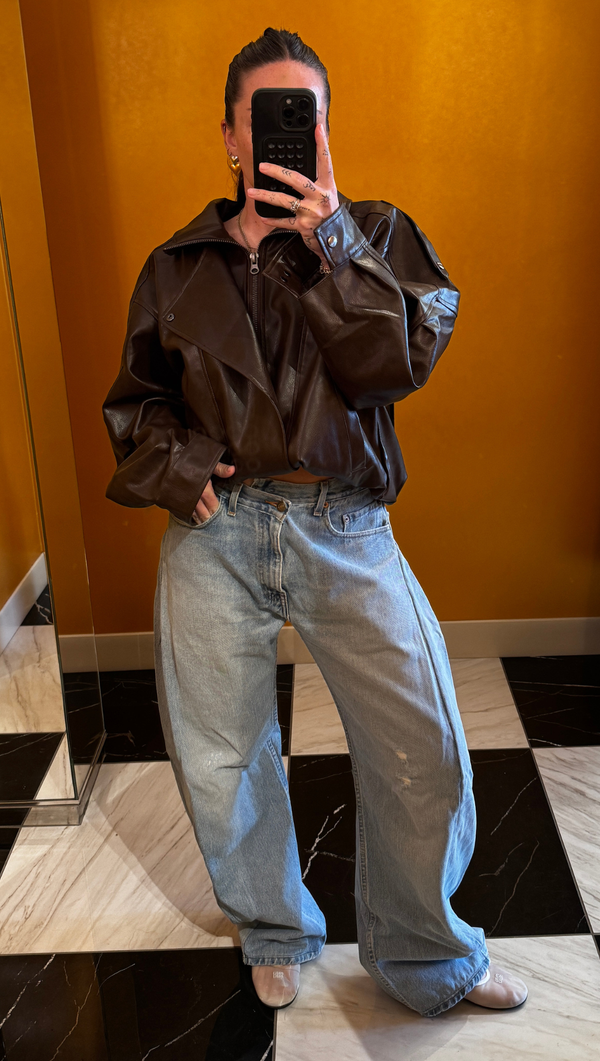 Cross Barrel Denim - Medium