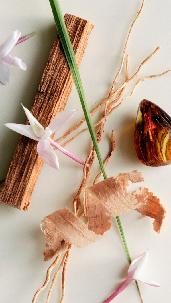Candle - No. 04 Bois de Balincourt