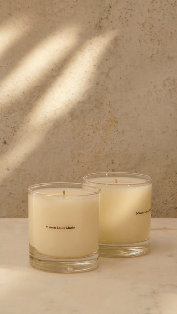 Candle No.03 -  L'Etang Noir