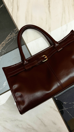 Joanna Buckle Bag