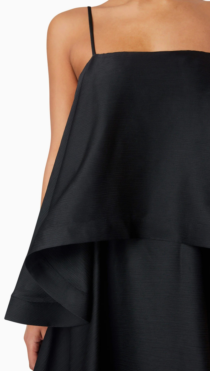 Tilly Dress - Black