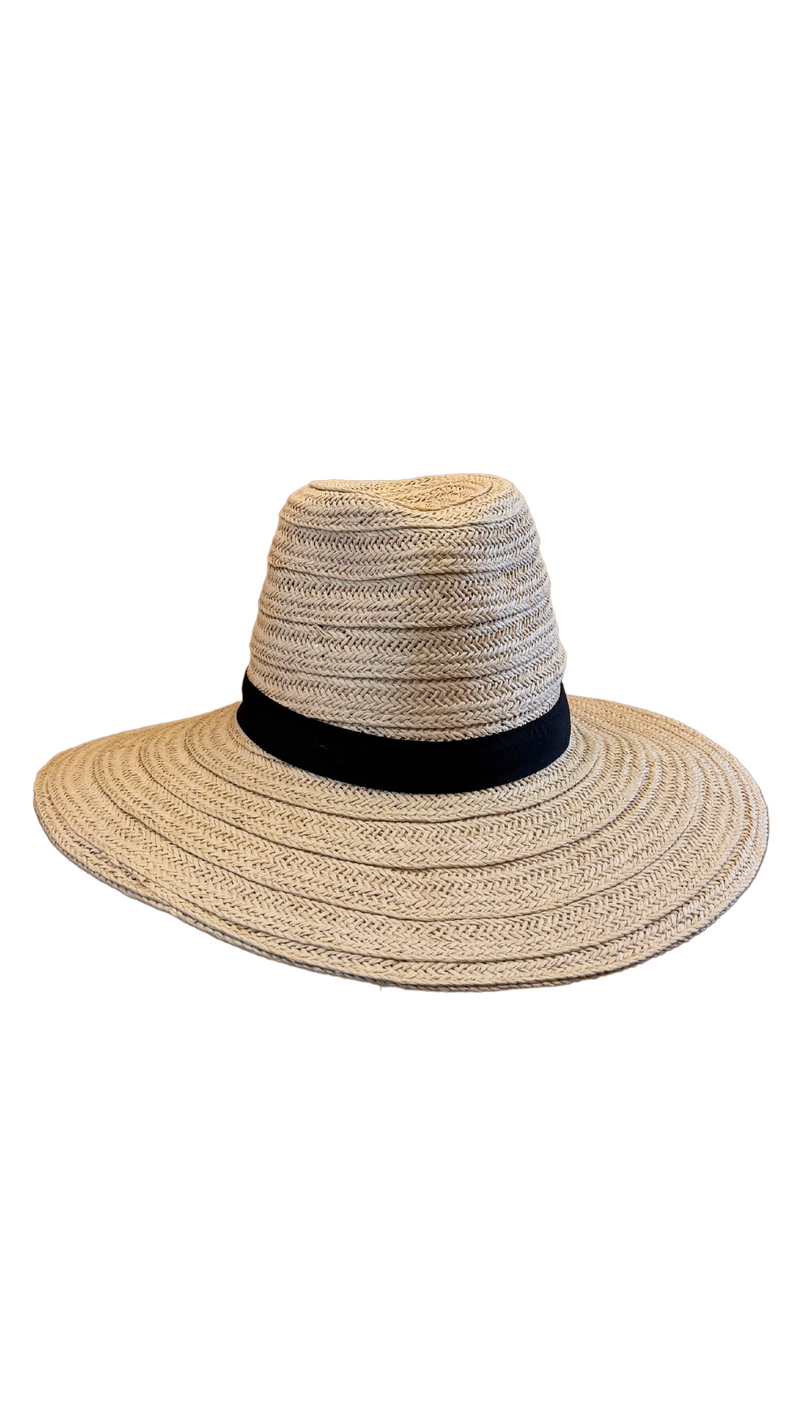 Straw Sunhat - Oat