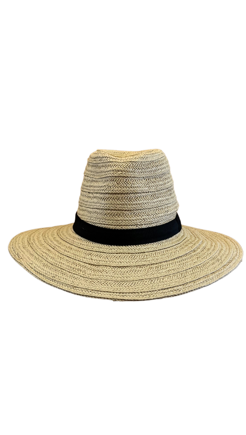 Straw Sunhat - Oat