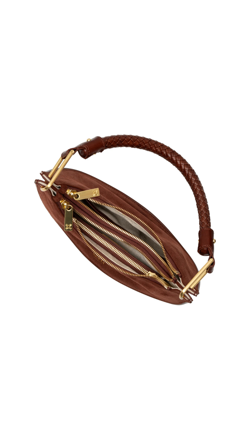 The Altura Bag - Cocoa