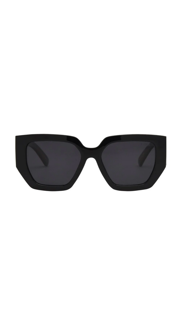 Olivia - Black/ Smoke