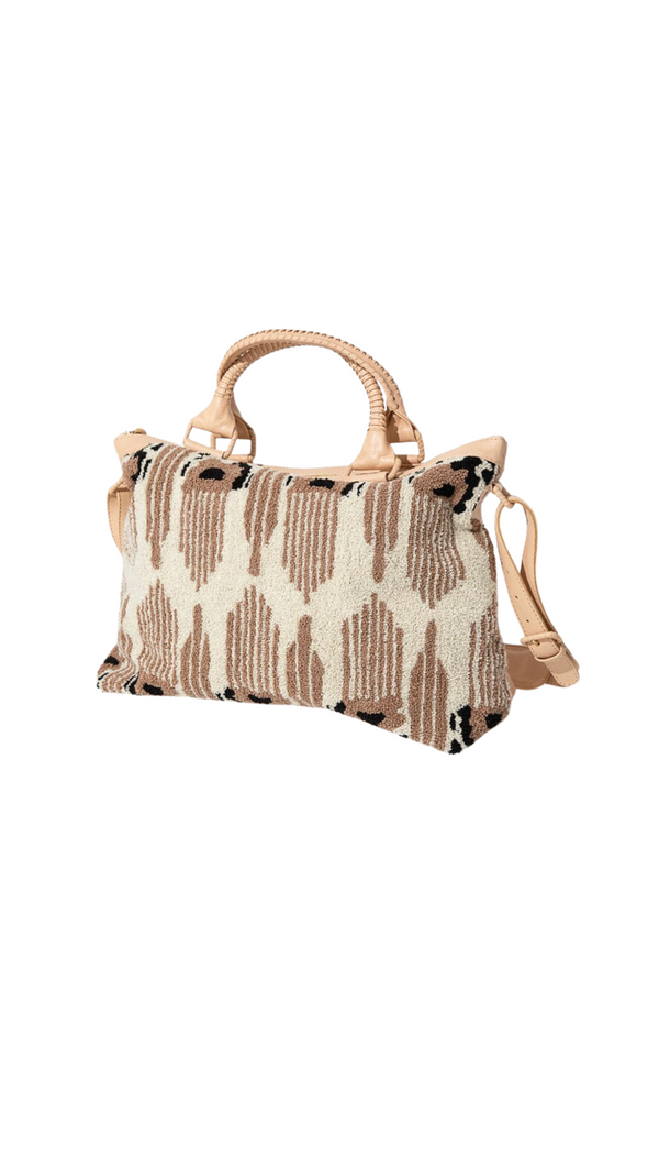 Floral Waterfall Weekender
