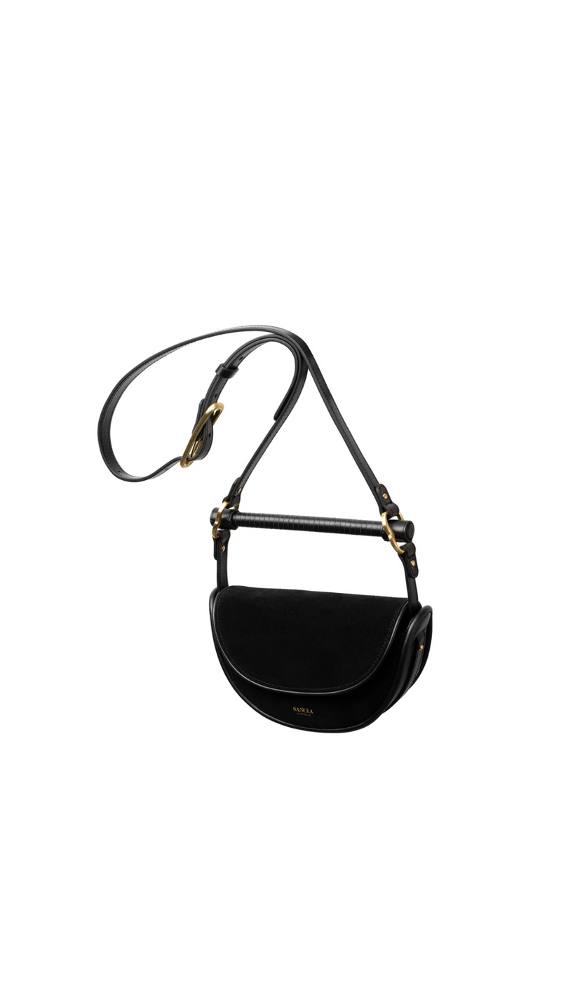 The Verin Bag- Black