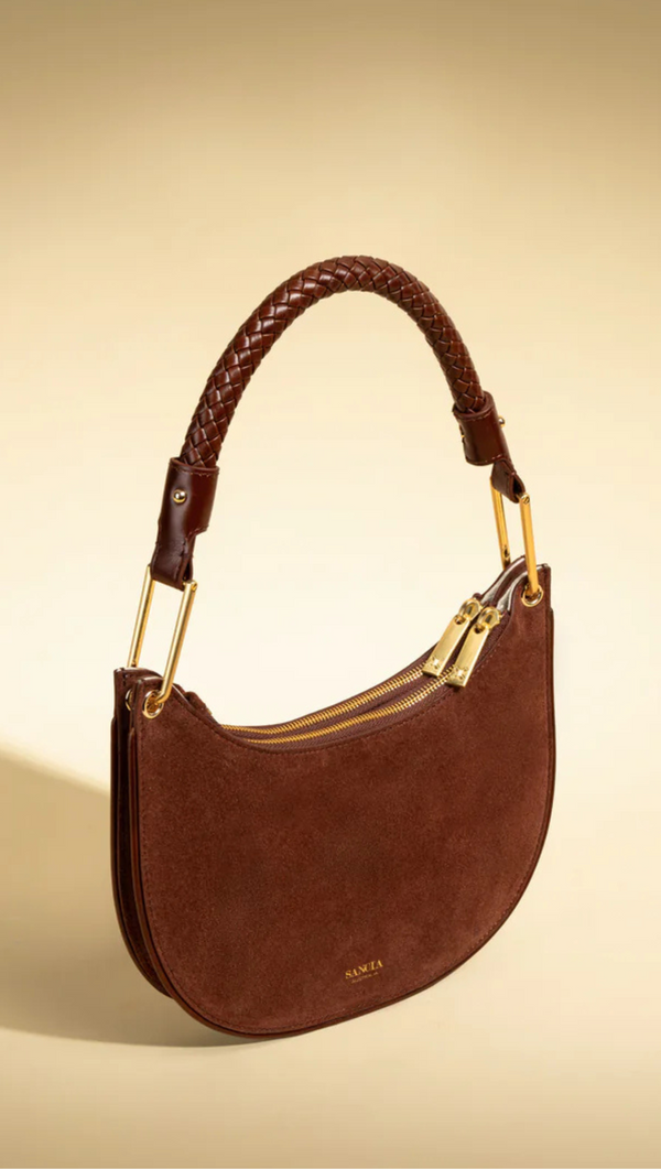 The Altura Bag - Cocoa
