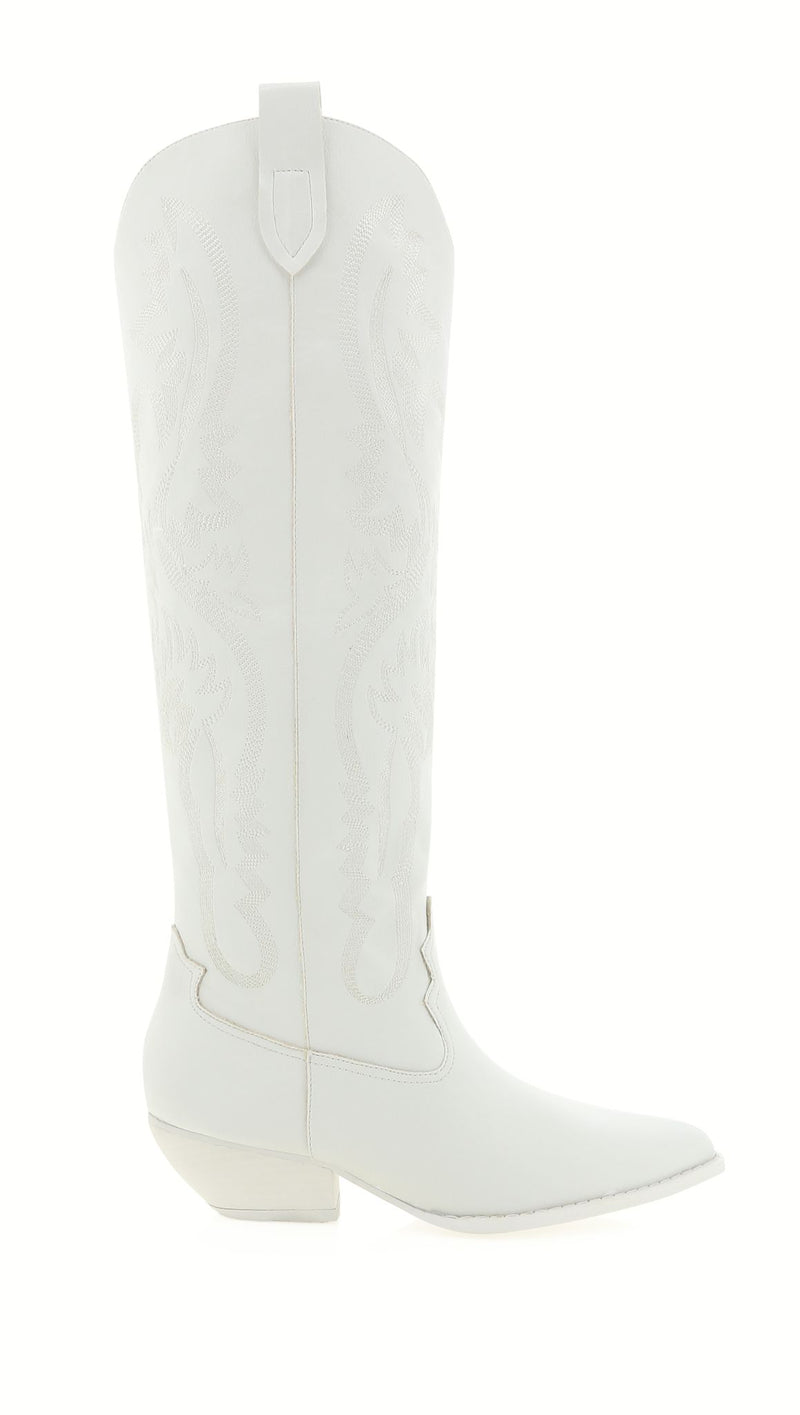 Wilden Boot - White