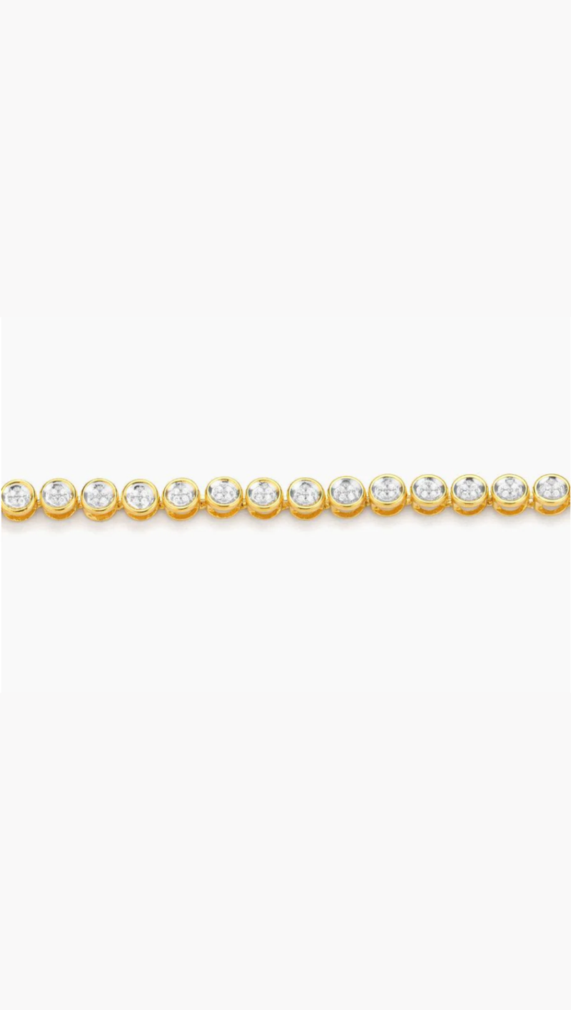 Diamond Essential Tennis Bracelet