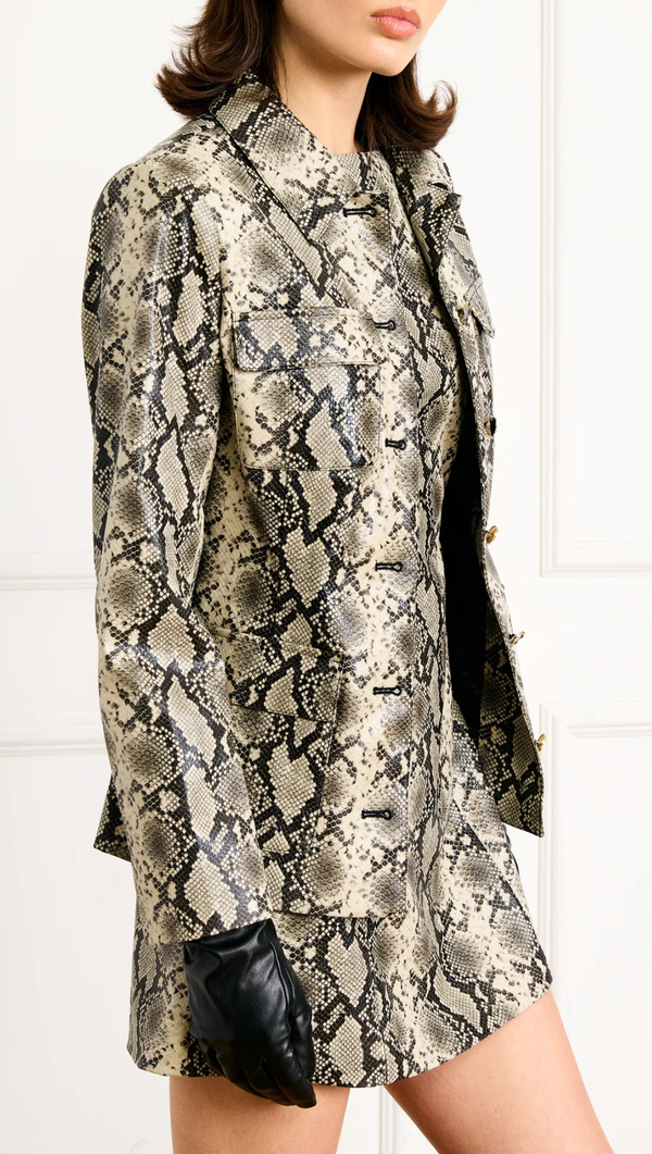 Python Jacket - Python