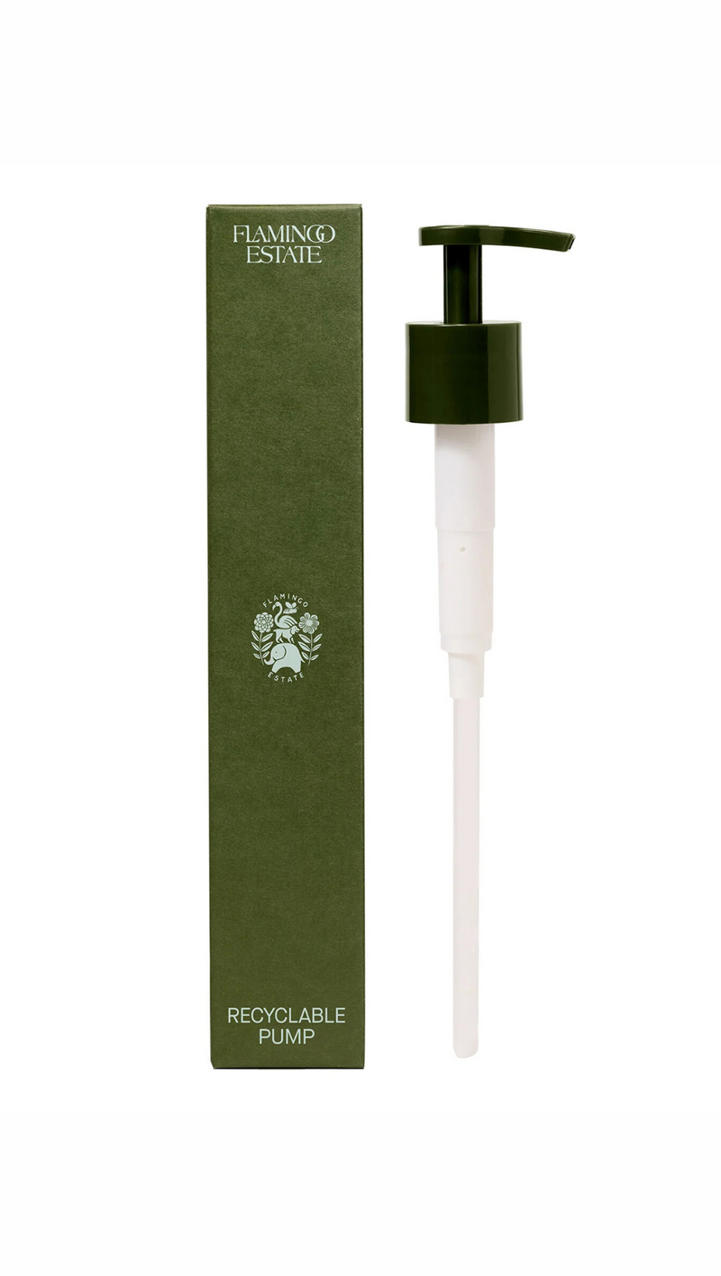 Recyclable Pump