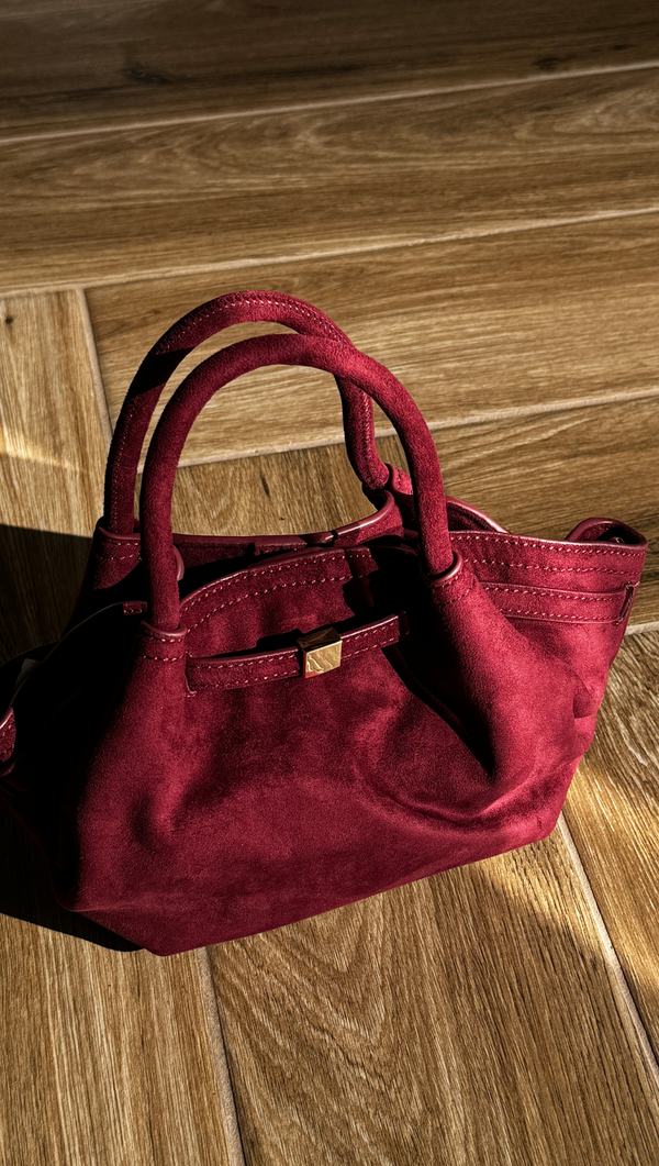 Selena Handle Bag - Multi