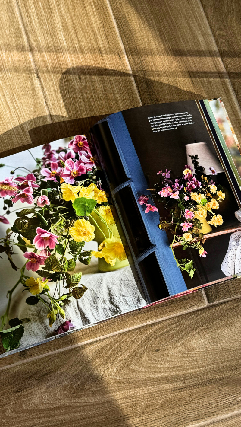 Home in Bloom - Coffee Table Book