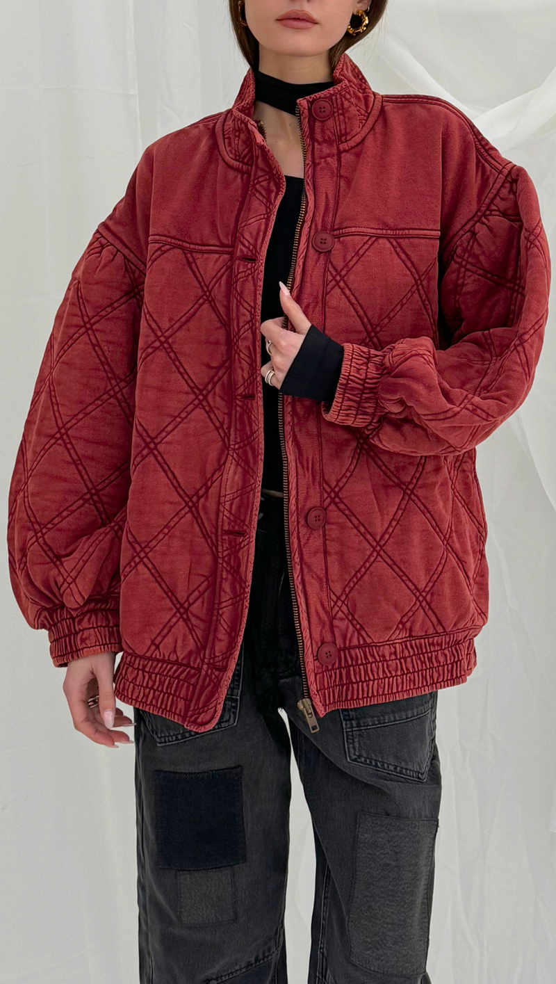 Juno Jacket - Port