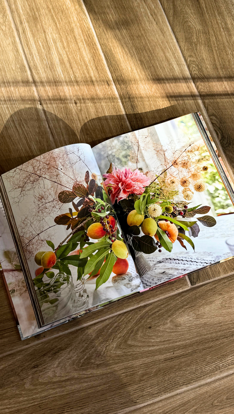 Home in Bloom - Coffee Table Book