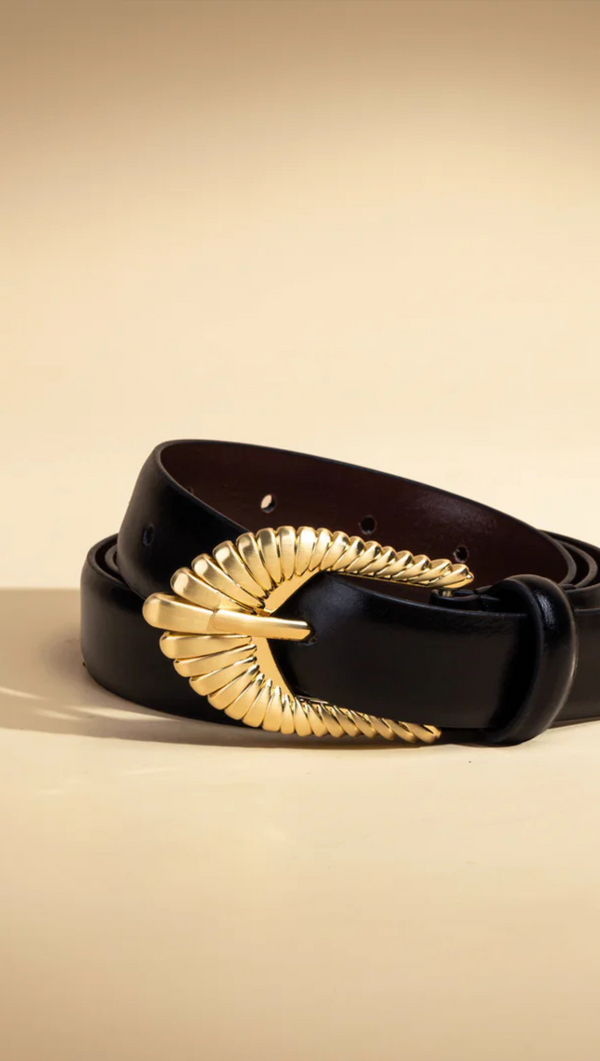 The Zolna Belt -Black