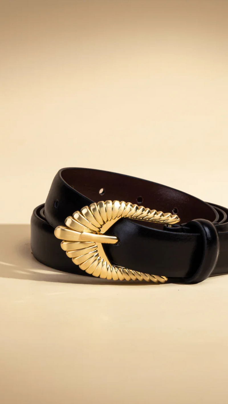 The Zolna Belt -Black