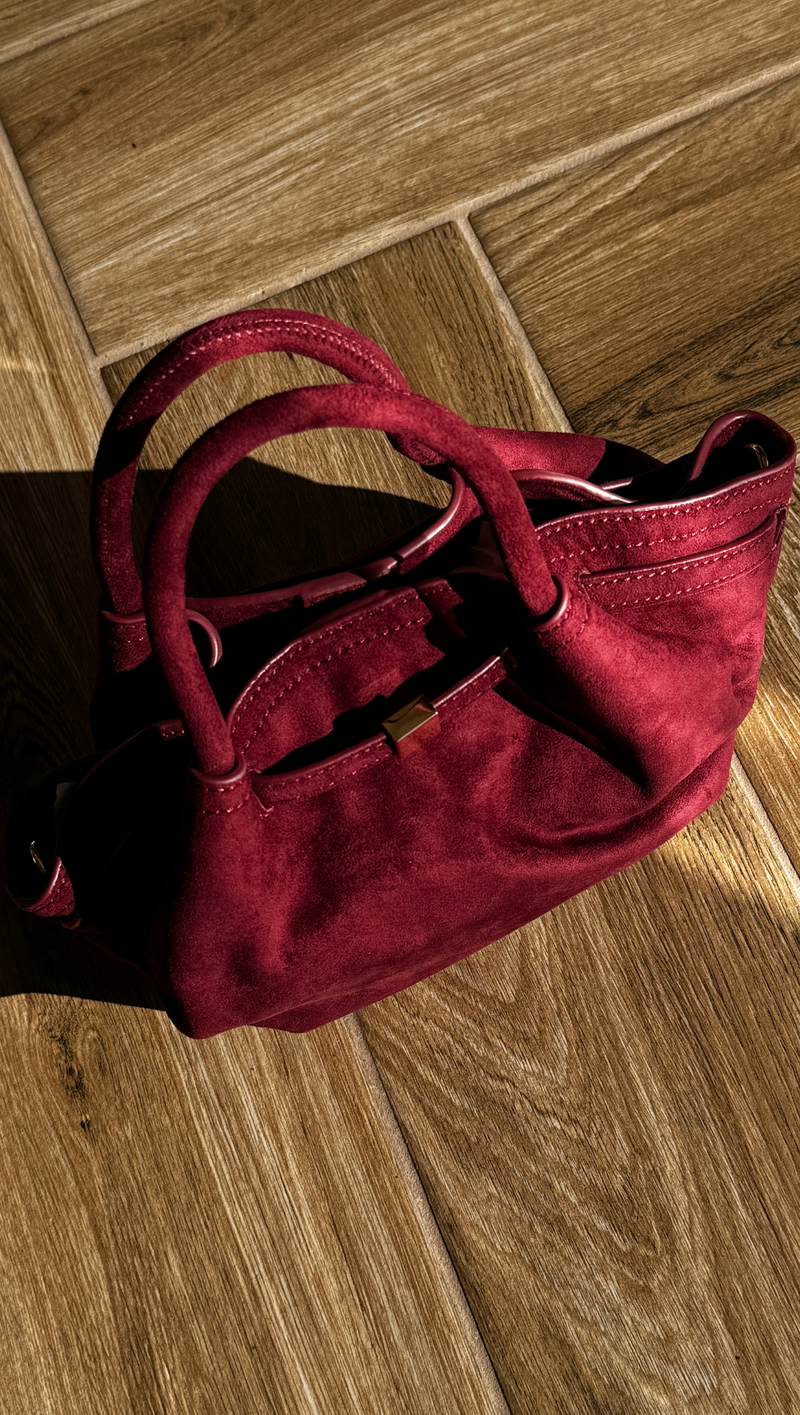Selena Handle Bag - Multi