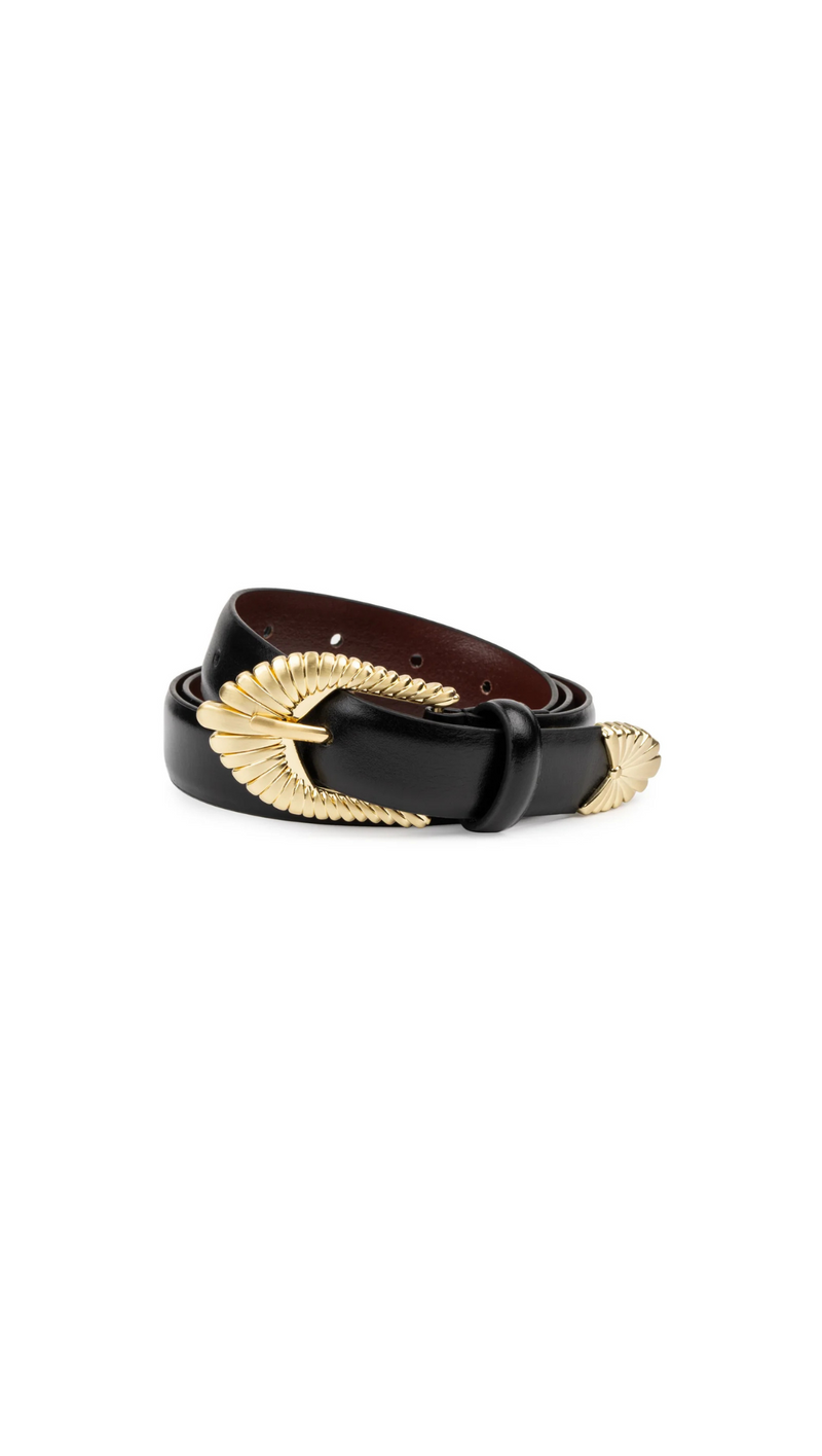The Zolna Belt -Black