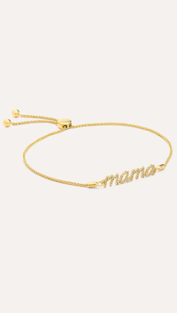 Love You Mama Bolo Bracelet