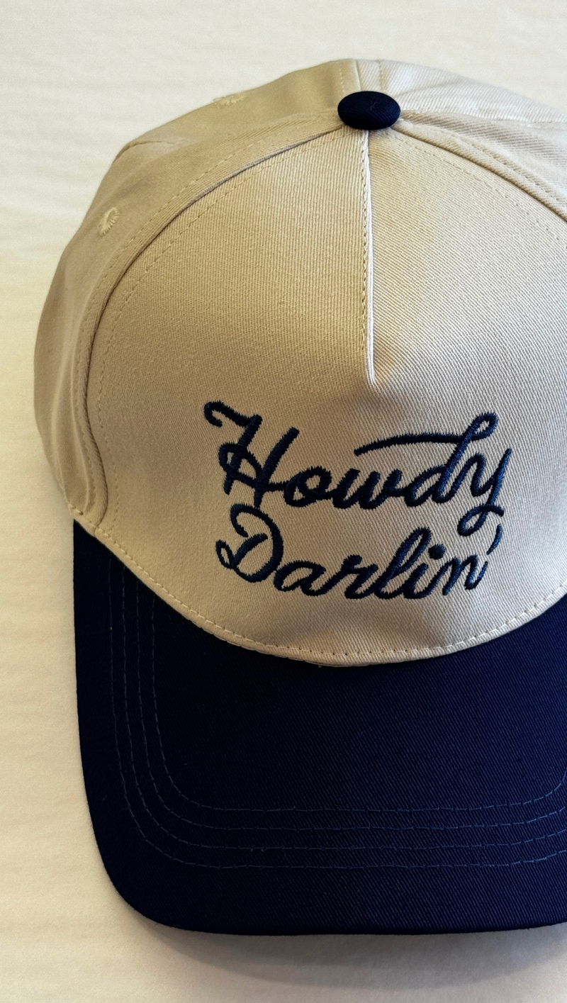Howdy Darlin Hat
