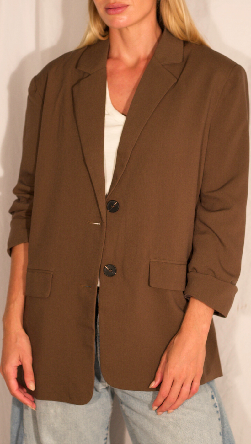 Taryn Blazer - Brown