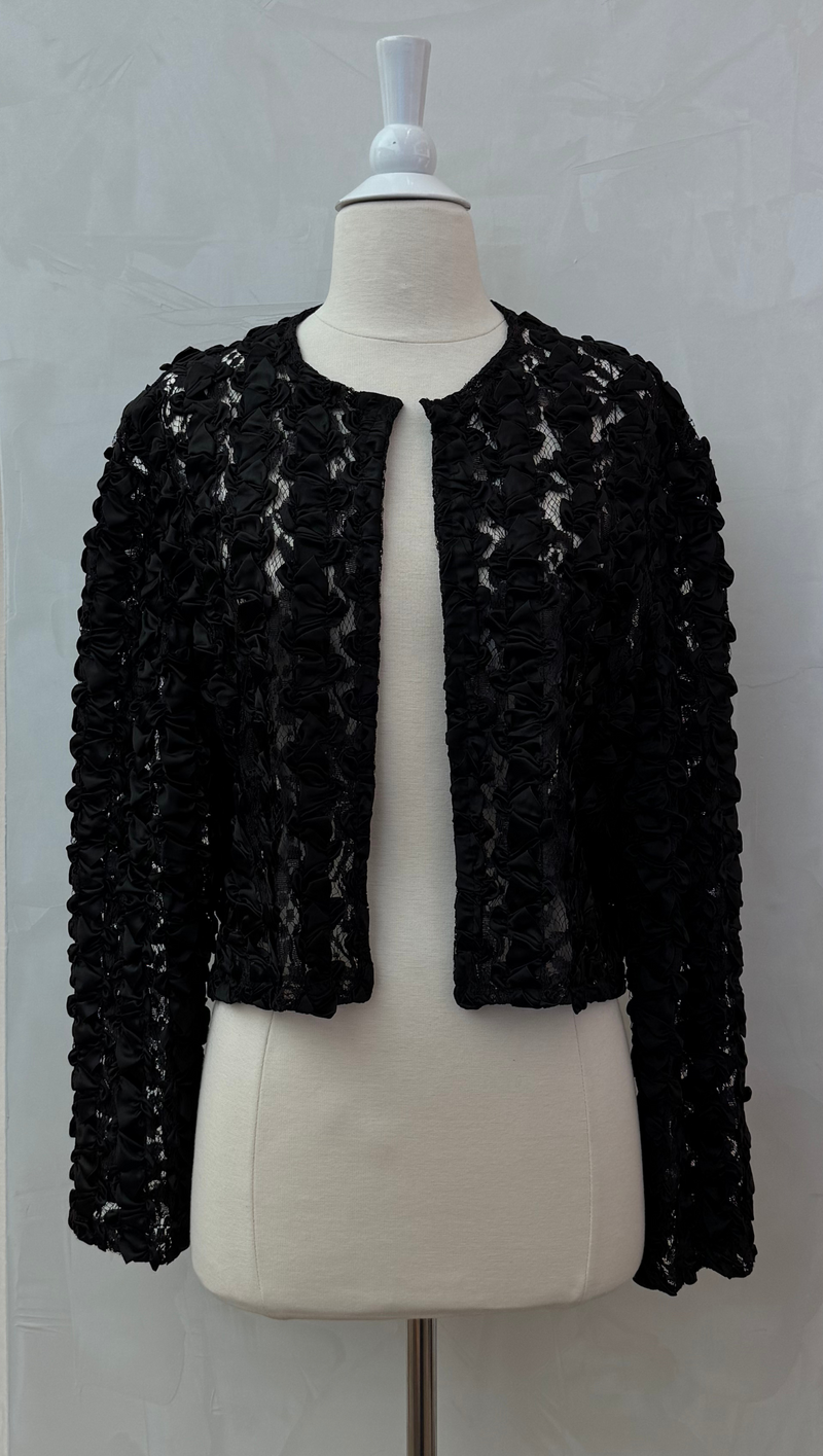 Lace Bolero - Sweet Herb/ OS