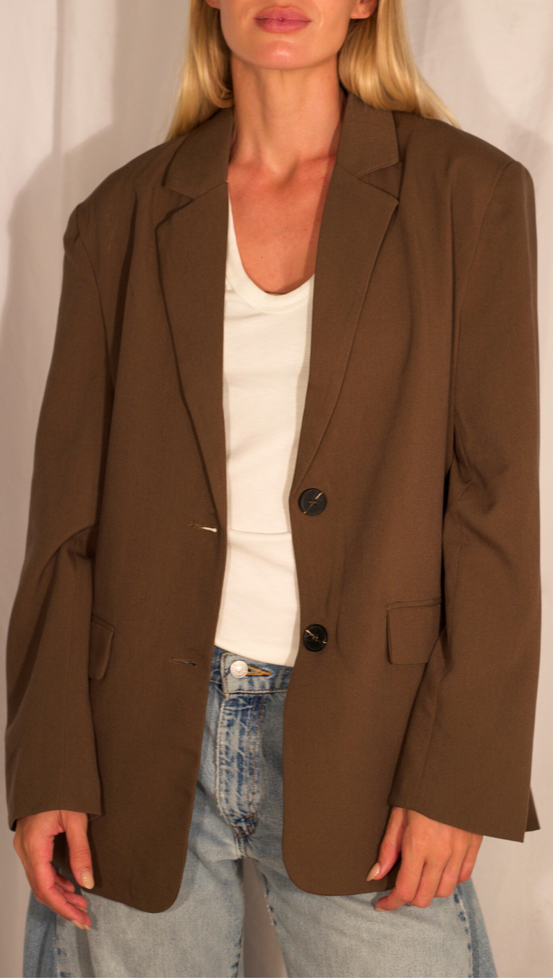 Taryn Blazer - Brown