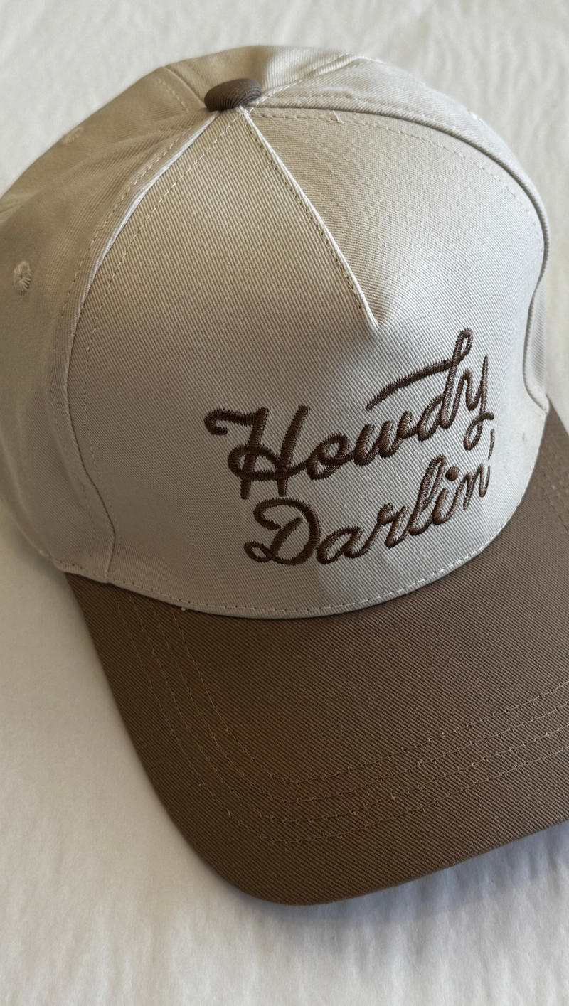 Howdy Darlin Hat