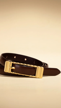 The Marzi Belt - Cocoa