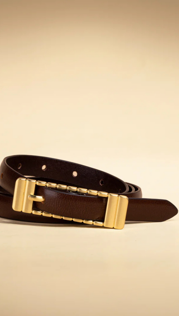 The Marzi Belt - Cocoa