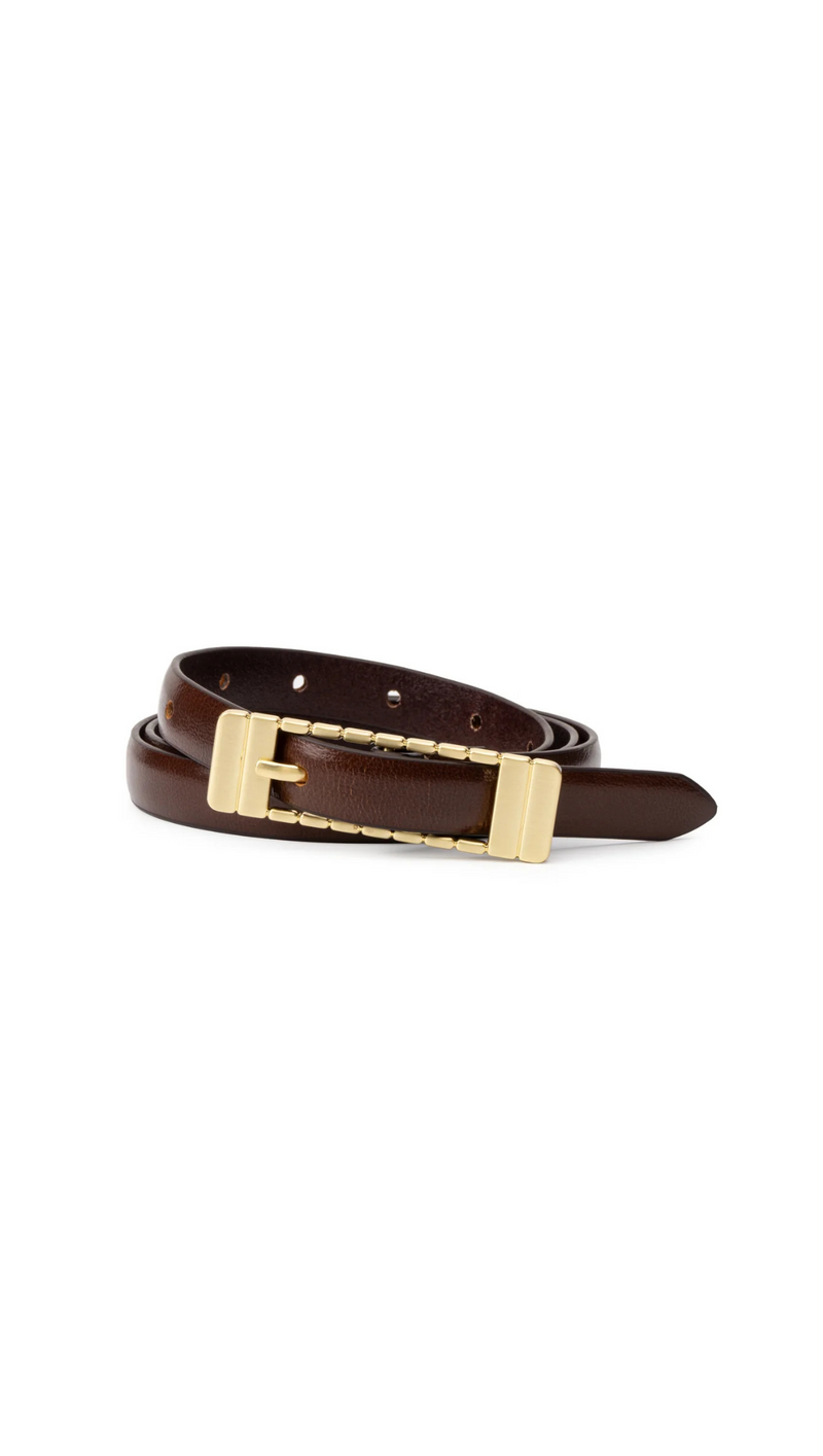 The Marzi Belt - Cocoa