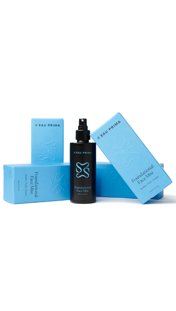 S'eau Prima Foundational Facemist