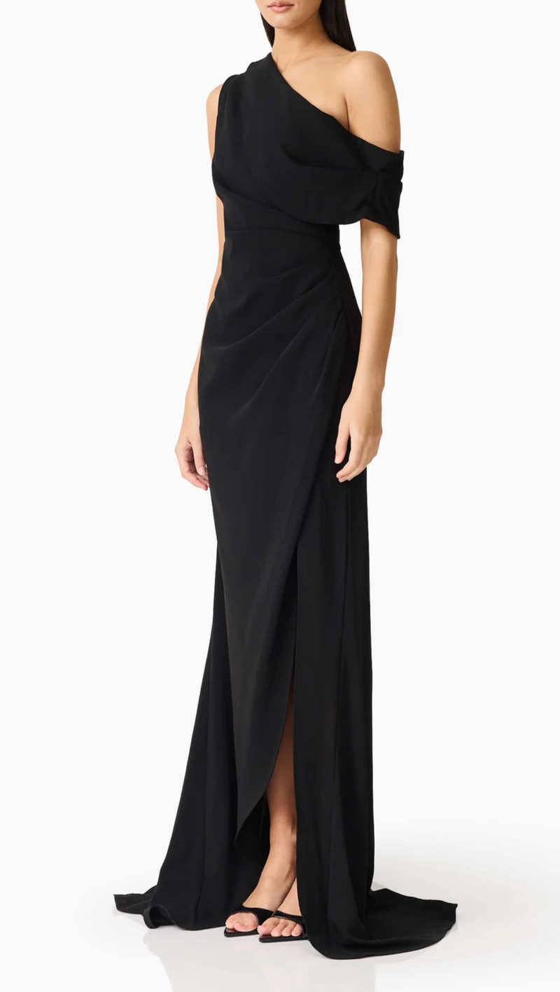 Isadora Gown - Black