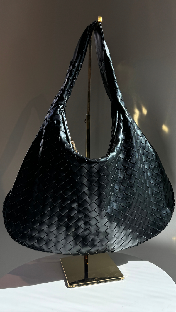 Victoria Hobo - Black